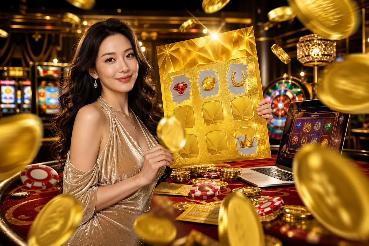 1betmega bonus selamat datang tawaran deposit pertama