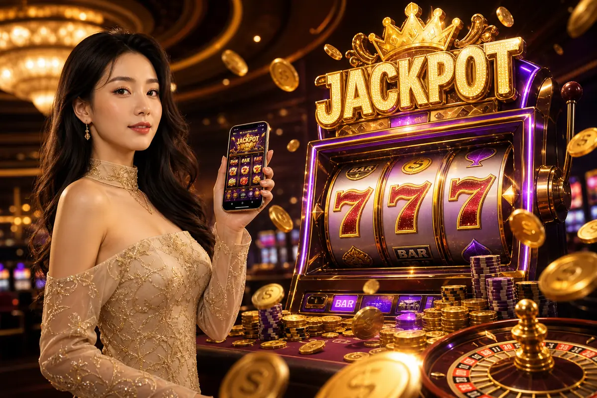 1betmega misi platform judi Malaysia