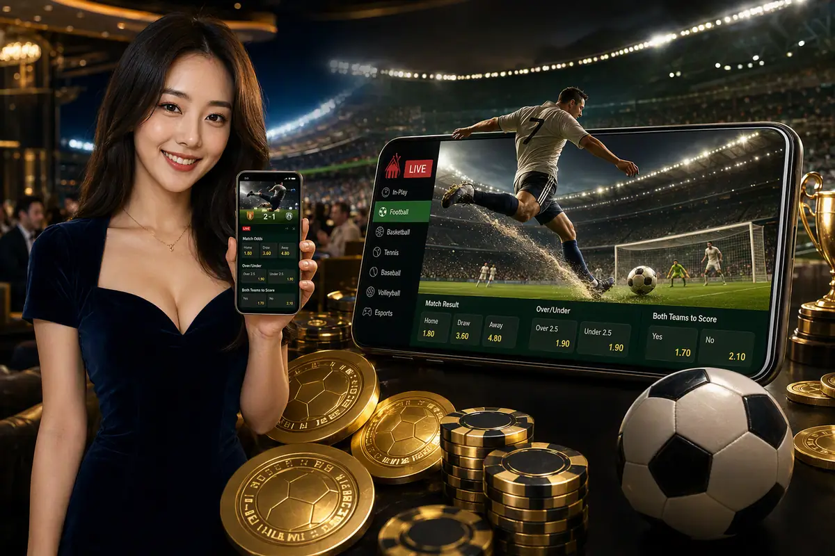 1betmega panduan baca odds taruhan sukan