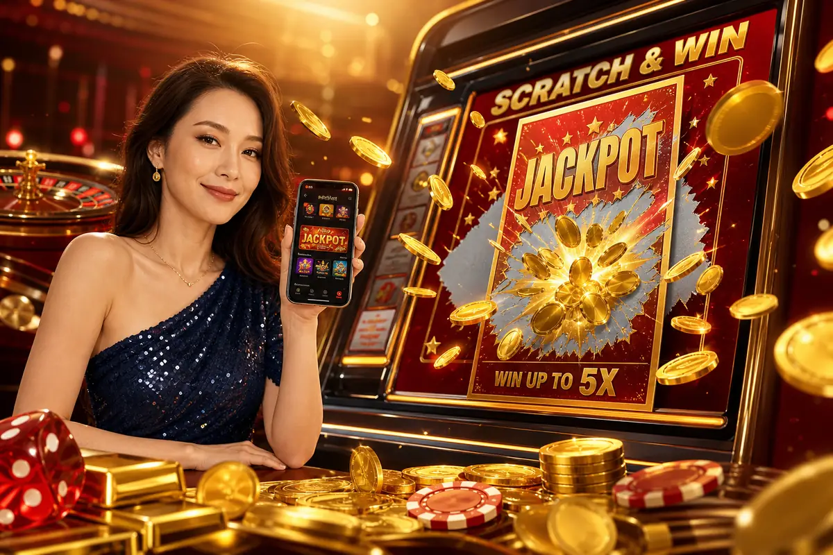 1betmega kaedah deposit e-wallet pembayaran Malaysia