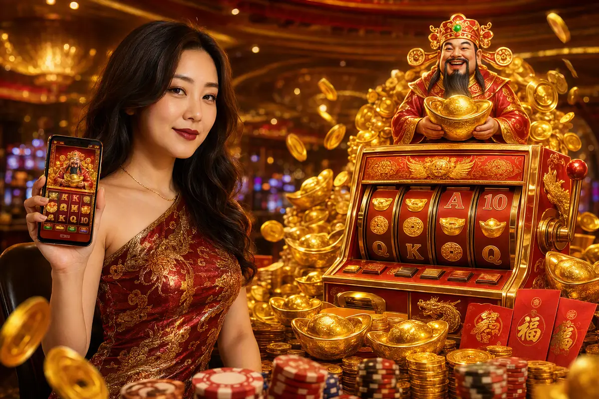 1betmega poker online meja permainan kad